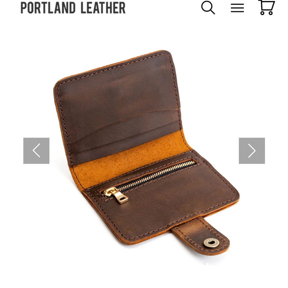 Leather Wallet